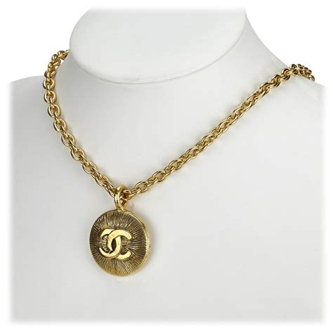 chanel choker vintage|chanel necklaces for women.